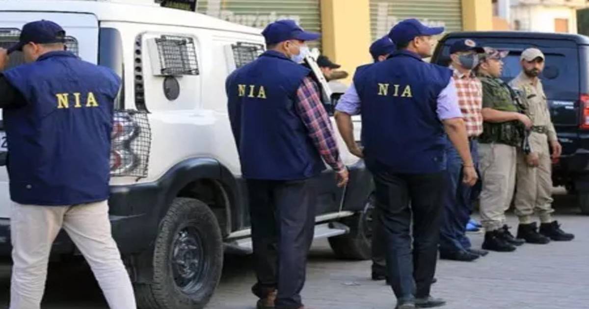 Cross-border arms smuggling case: NIA chargesheets Pak-based terrorist Ranjot Singh, four others